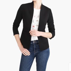J. Crew Black Blazer